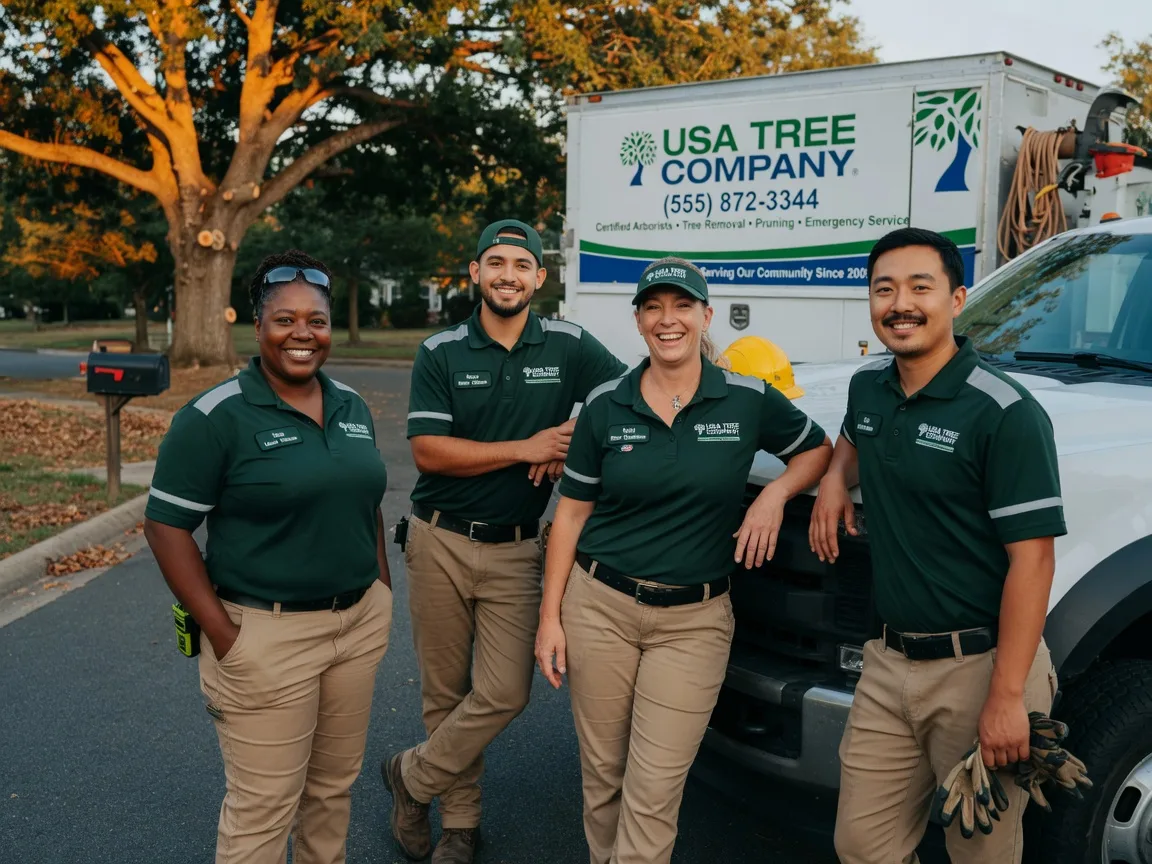 Tree Care company in Blanco, OK